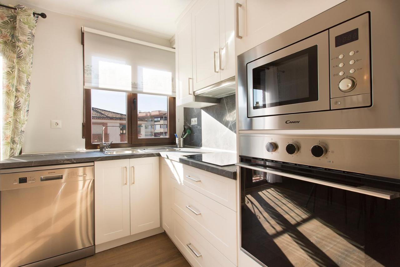 Apartamento Zoraida Centro Granada Exterior foto